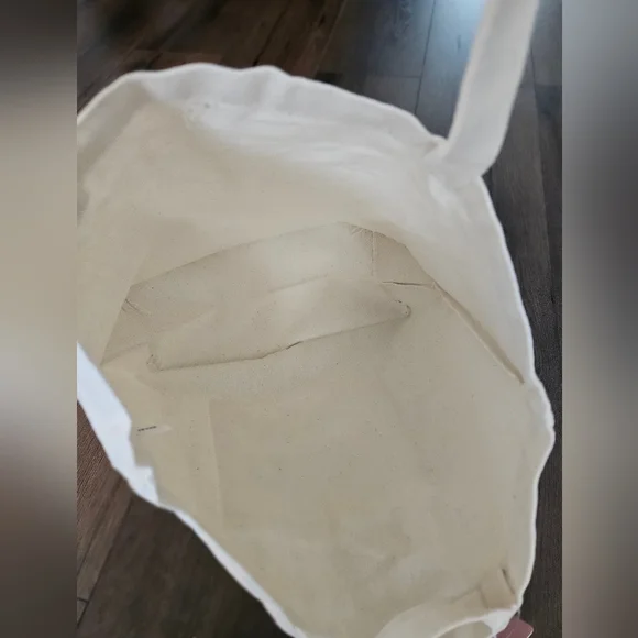 NWT Miu Miu Beige Tote Bag - Picture 4 of 10